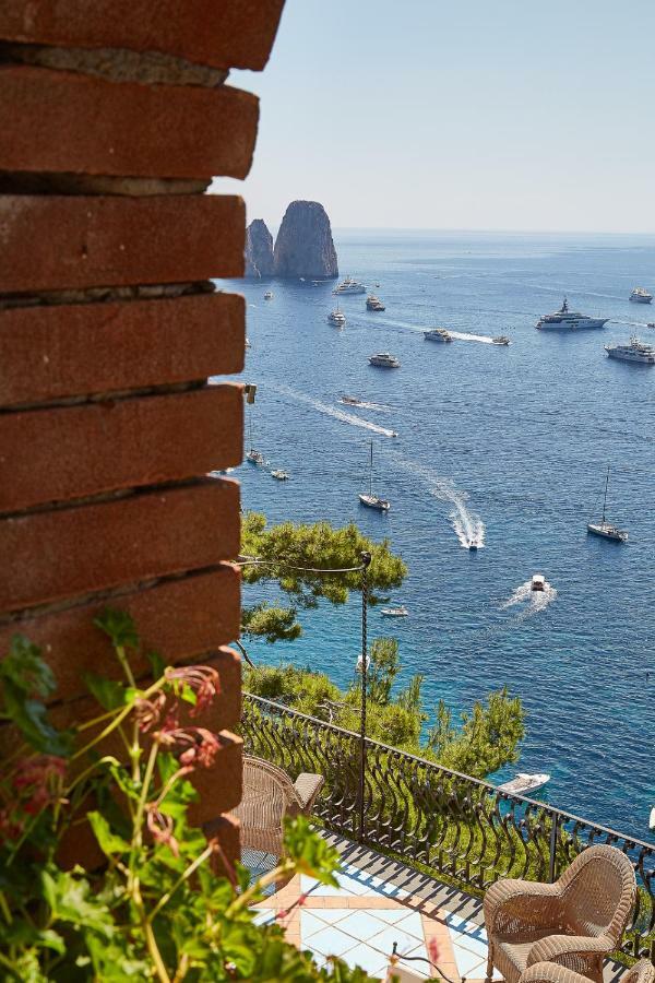 Residence Leonardo Capri Exterior photo
