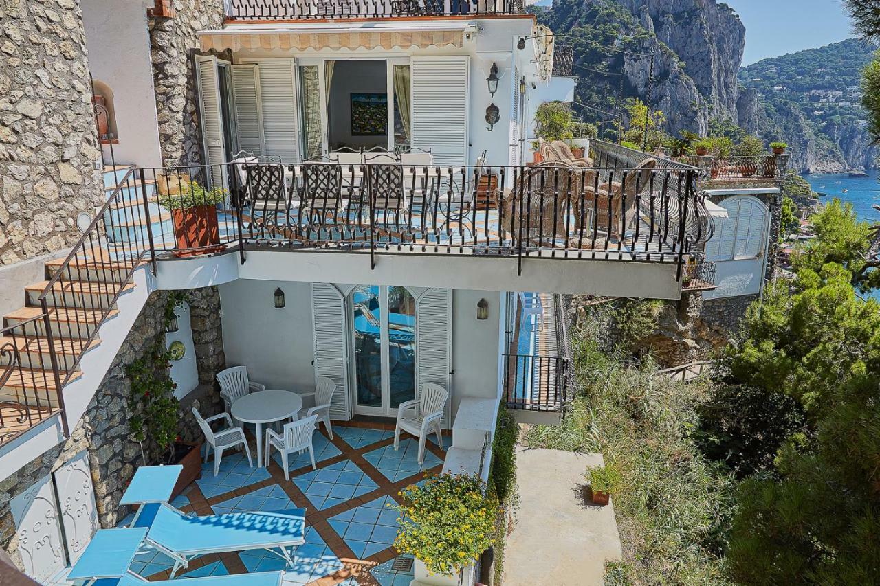 Residence Leonardo Capri Exterior photo